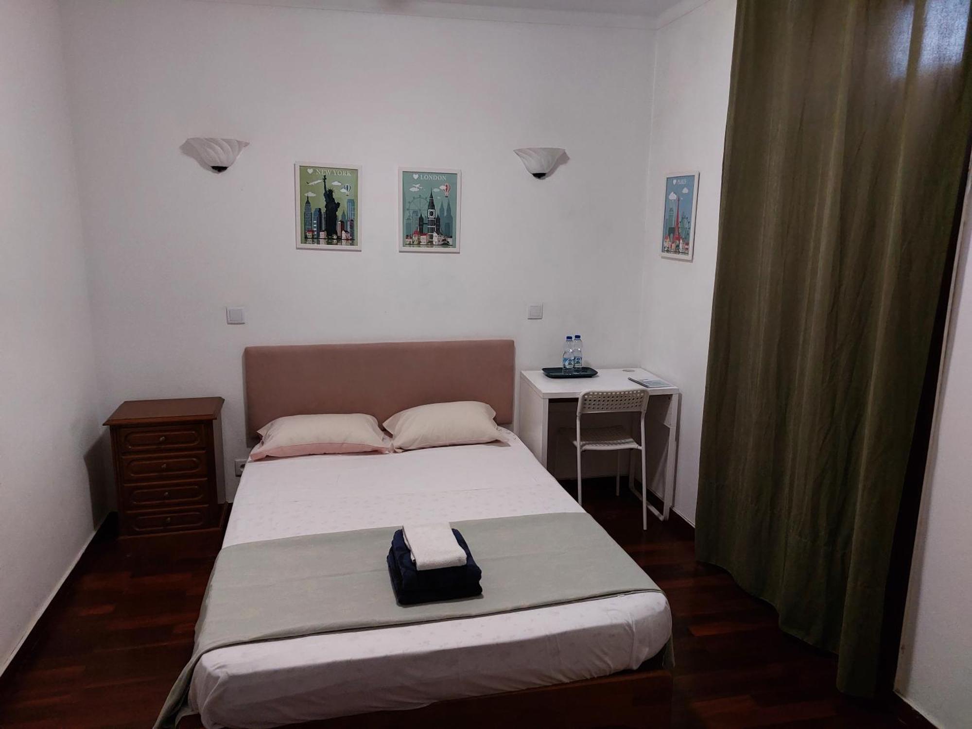 Guest House Sir Manuel - Unidade Sao Vicente Braga Exterior foto