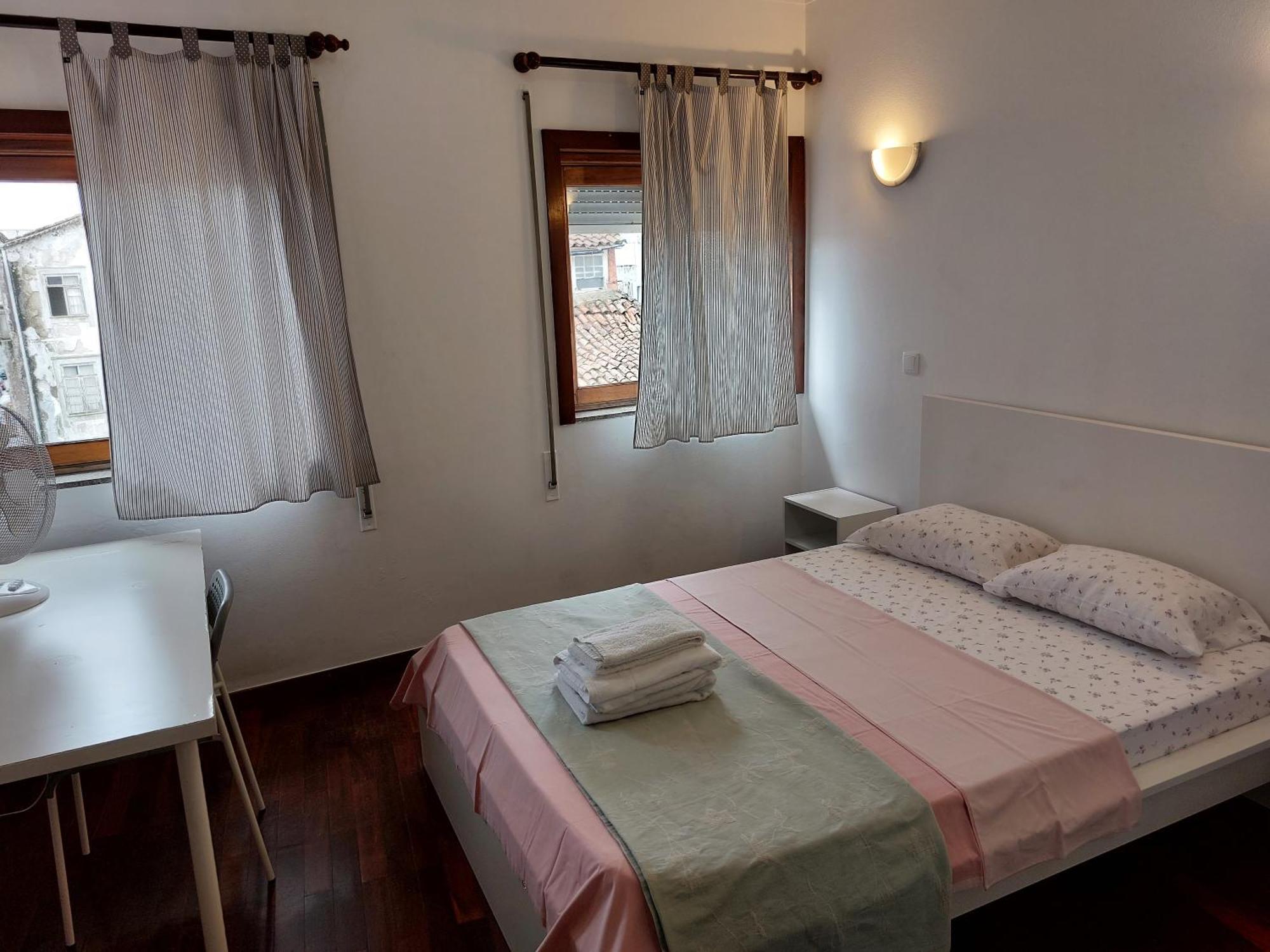 Guest House Sir Manuel - Unidade Sao Vicente Braga Exterior foto