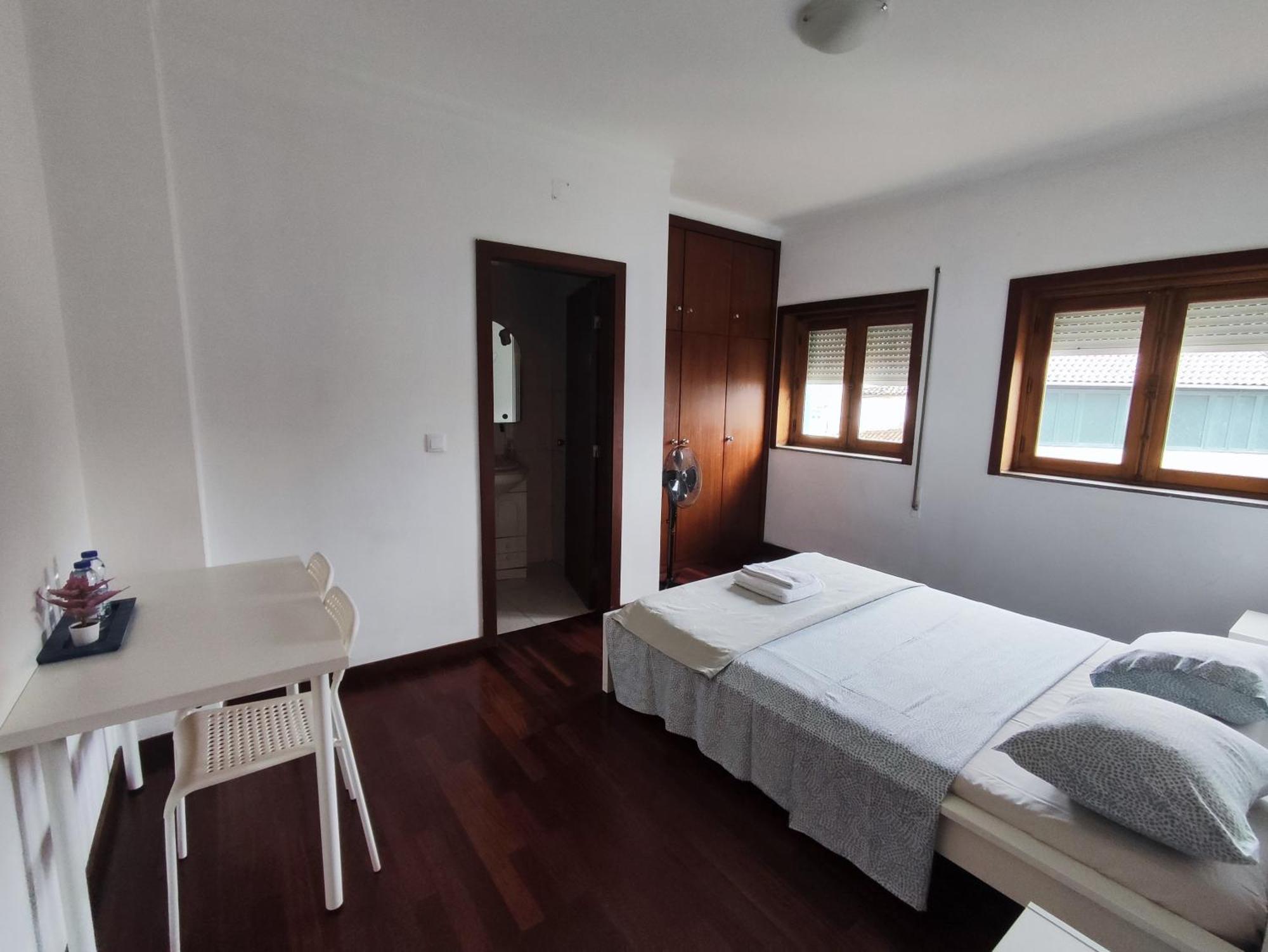 Guest House Sir Manuel - Unidade Sao Vicente Braga Exterior foto