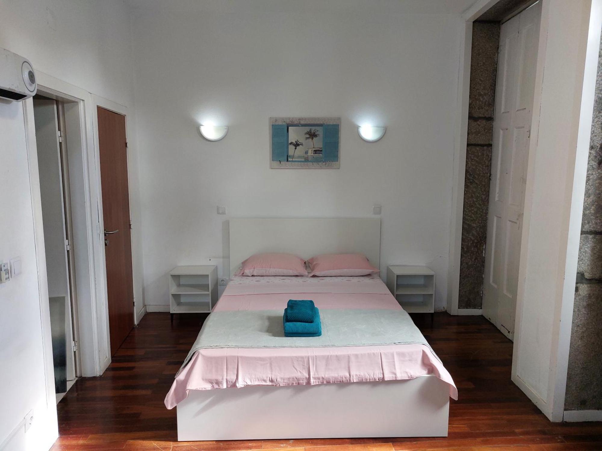 Guest House Sir Manuel - Unidade Sao Vicente Braga Habitación foto