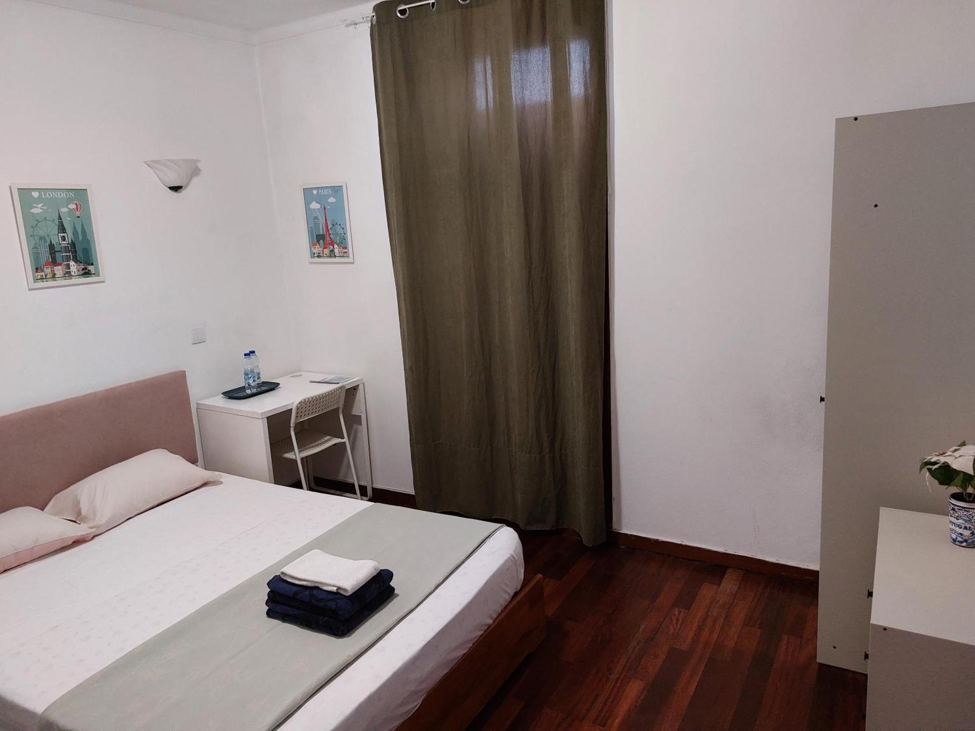 Guest House Sir Manuel - Unidade Sao Vicente Braga Exterior foto