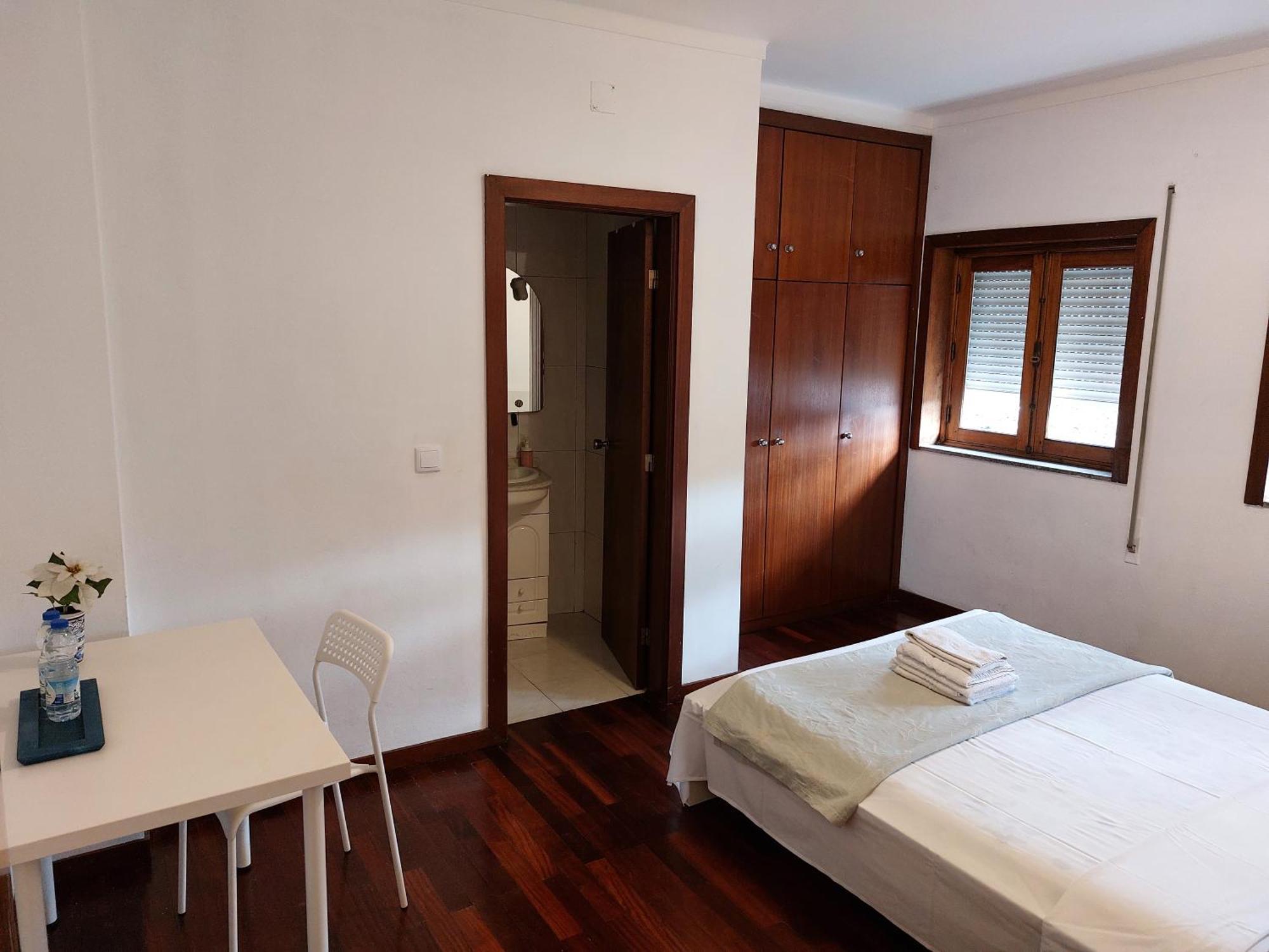 Guest House Sir Manuel - Unidade Sao Vicente Braga Exterior foto