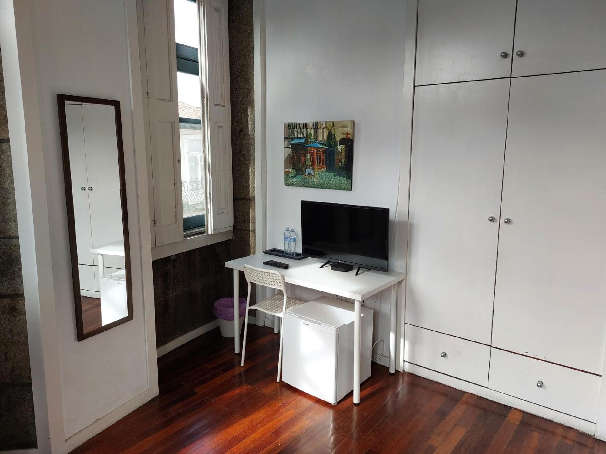 Guest House Sir Manuel - Unidade Sao Vicente Braga Habitación foto