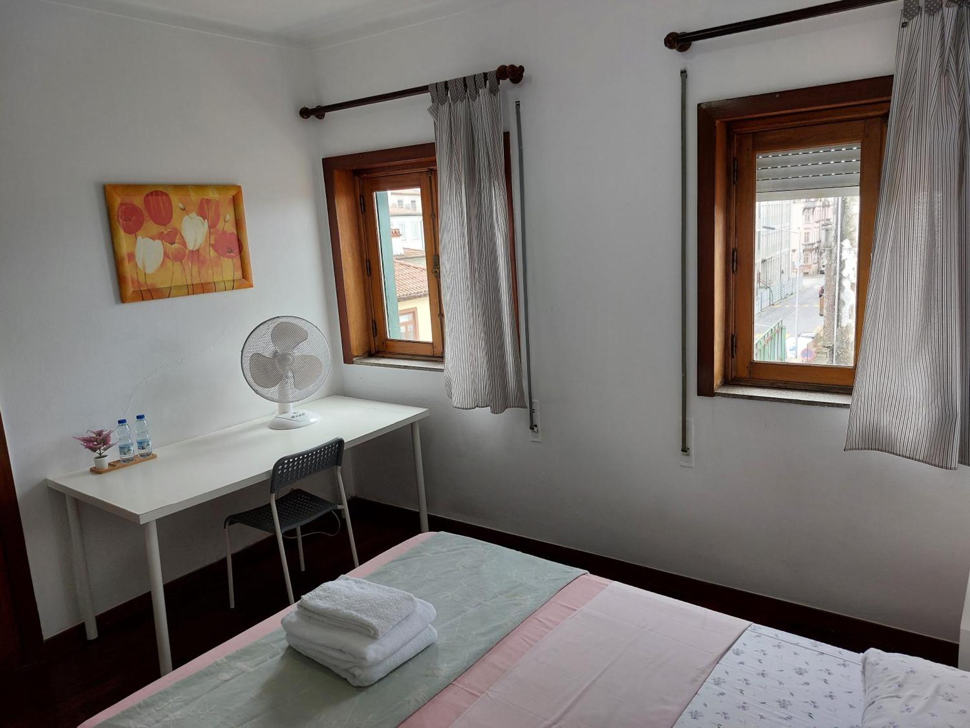 Guest House Sir Manuel - Unidade Sao Vicente Braga Exterior foto