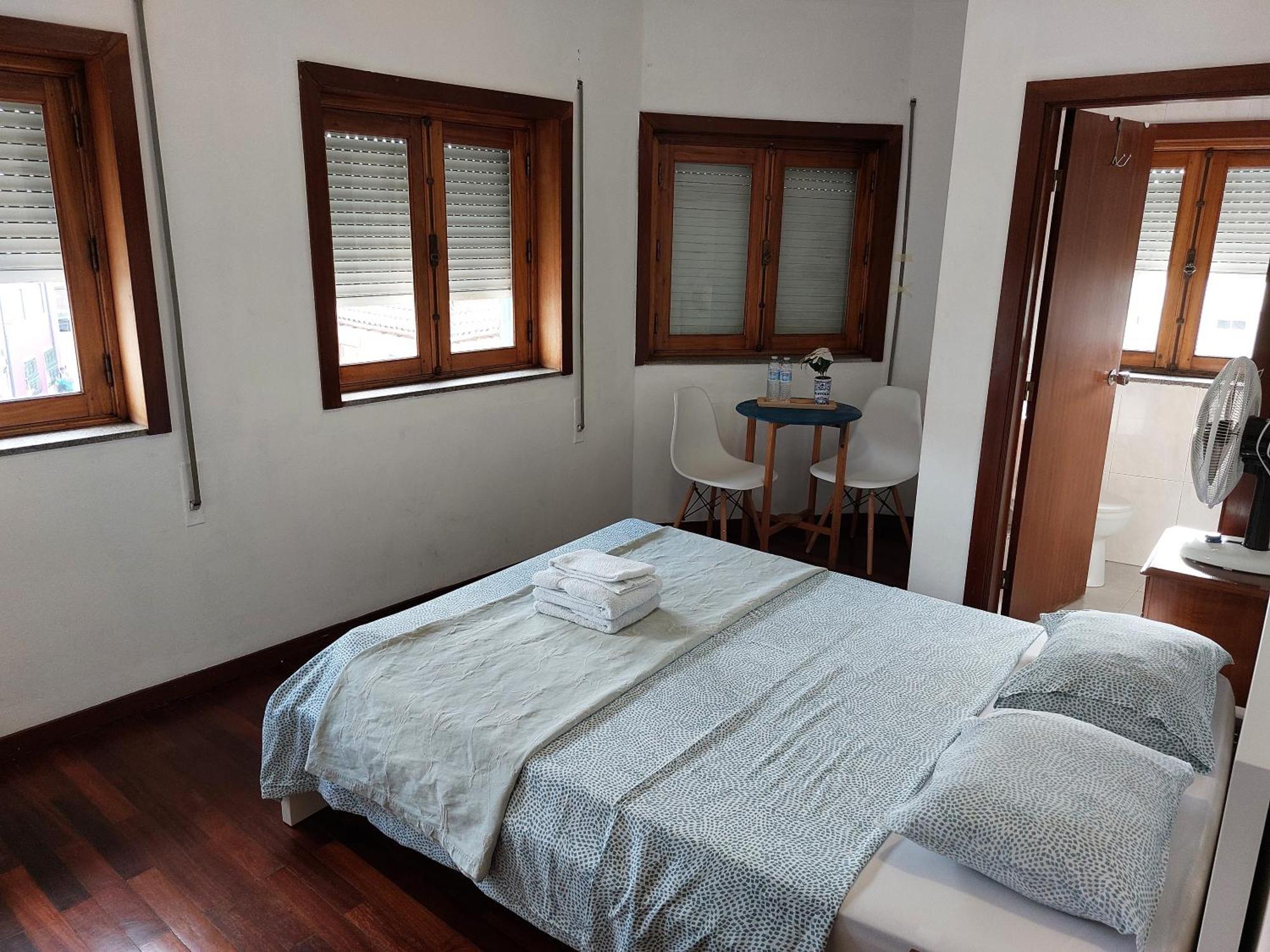Guest House Sir Manuel - Unidade Sao Vicente Braga Exterior foto